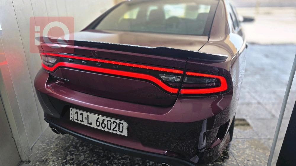 دودج تشارجر